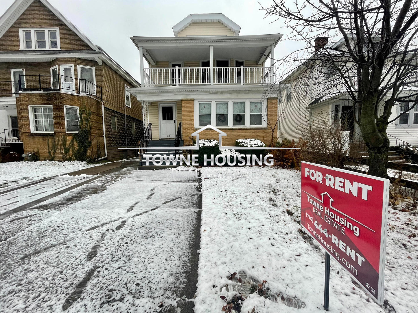 3 bed 1 bath - 418 Colvin Avenue - Upper Buffalo, NY 14216