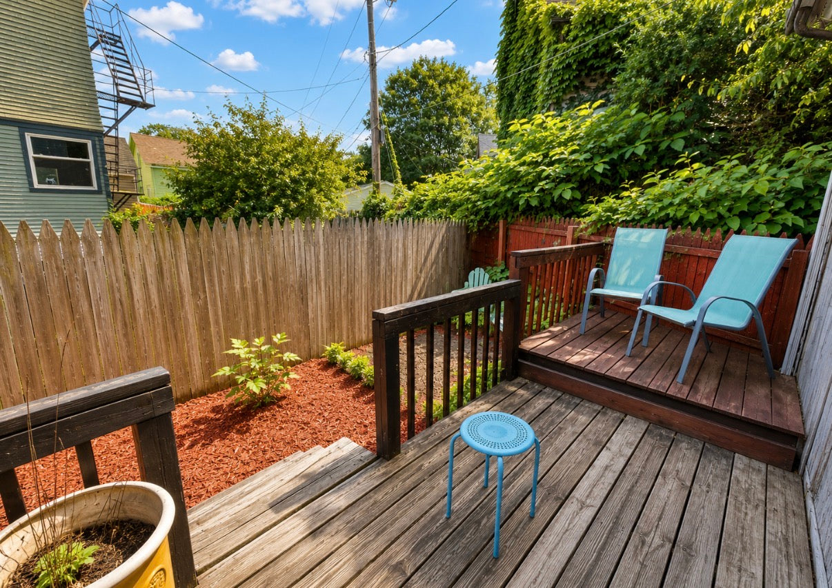 2 bed 1 bath - 46 College Street - Lower Buffalo, NY 14201