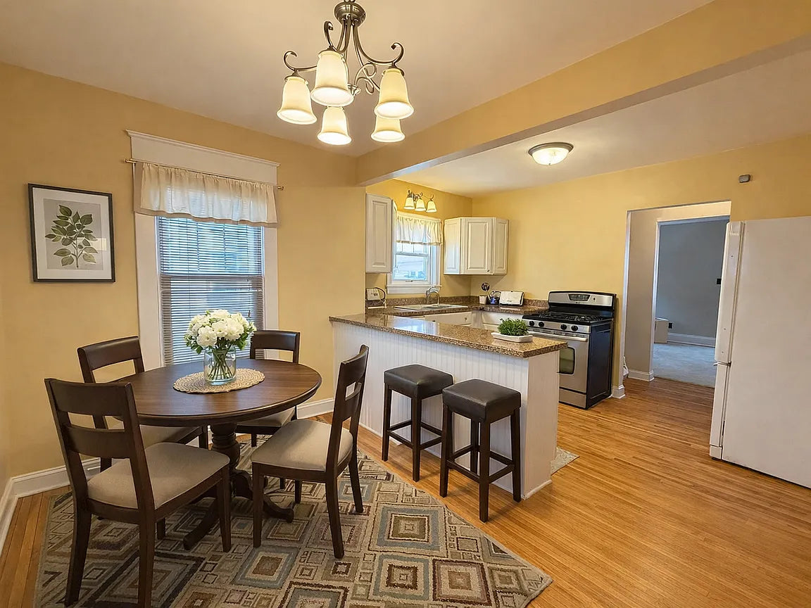 2 bed 1 bath- 37 Arlington Rd #1, Buffalo, NY 14221