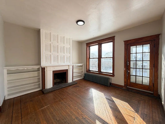 2 bed 1 bath - 799 Niagara St #2 Buffalo NY 14213