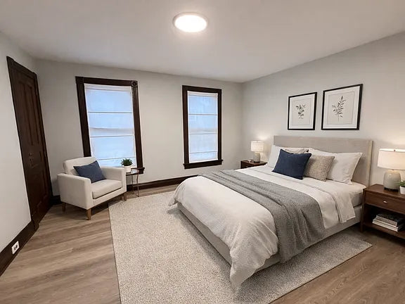 4 bed 1 bath- 834 Elmwood Ave #2, Buffalo, NY 14222