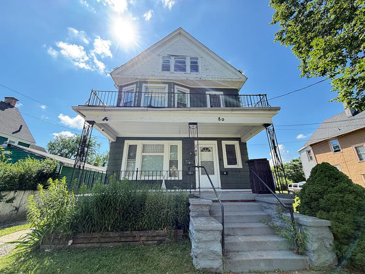 2 bed 1 bath - 80 Dewitt St, # 2, Buffalo, NY 14213
