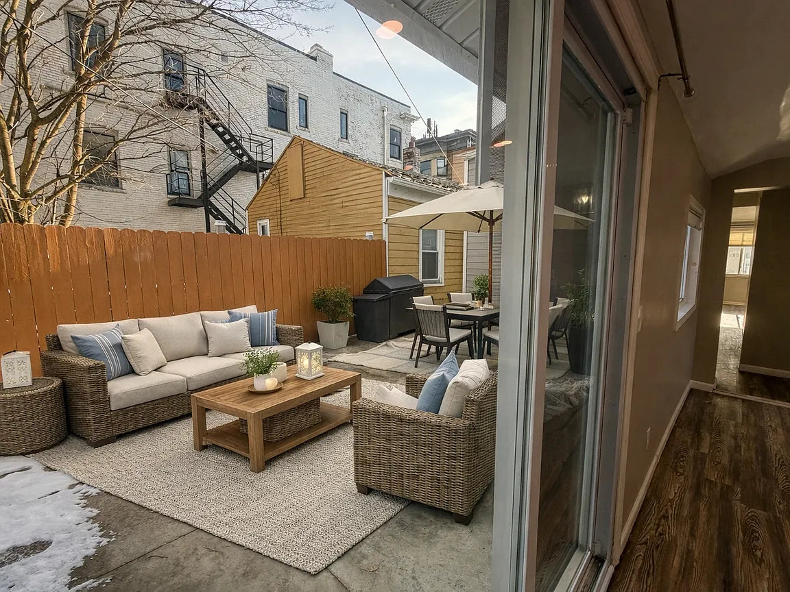 2 bed 1 bath- 93 Whitney Pl, Buffalo, NY 14201