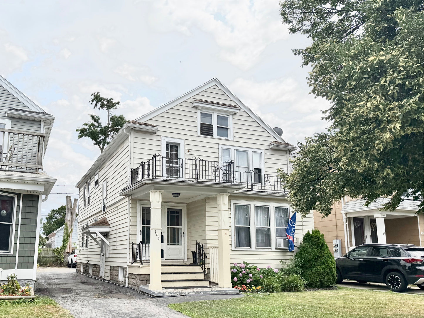 2 bed 1 bath - 145 Whitehall Avenue - 2 Buffalo, NY 14220
