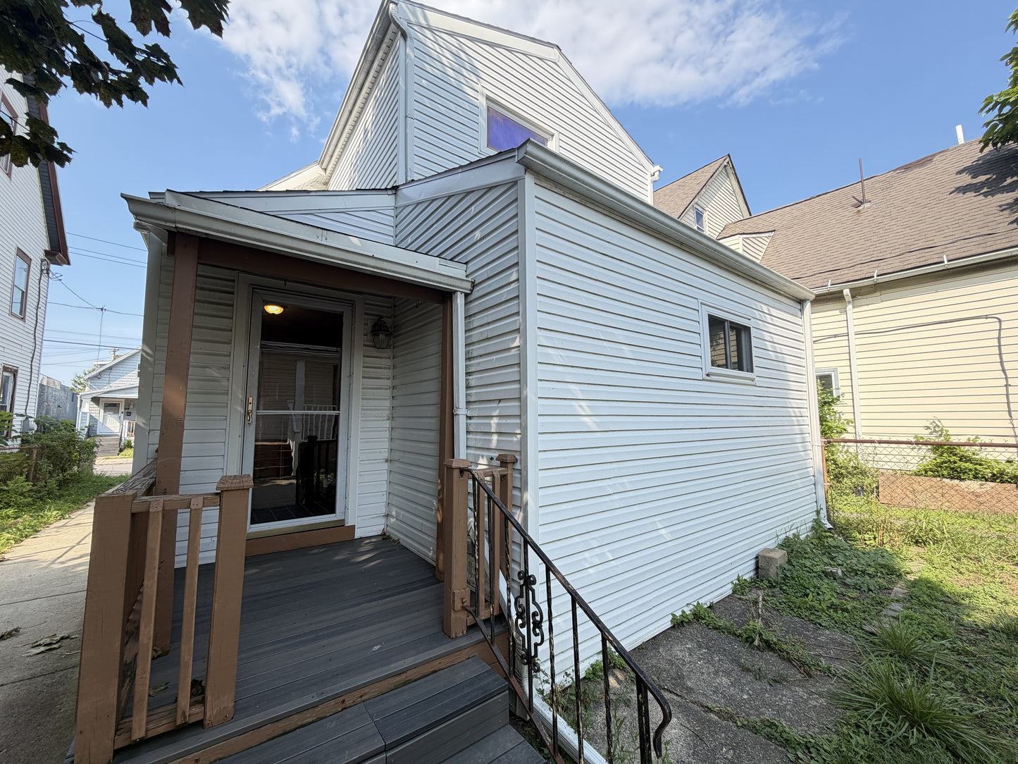 4 bed 2 bath - 11 Pooley Place - Front House Buffalo, NY 14213