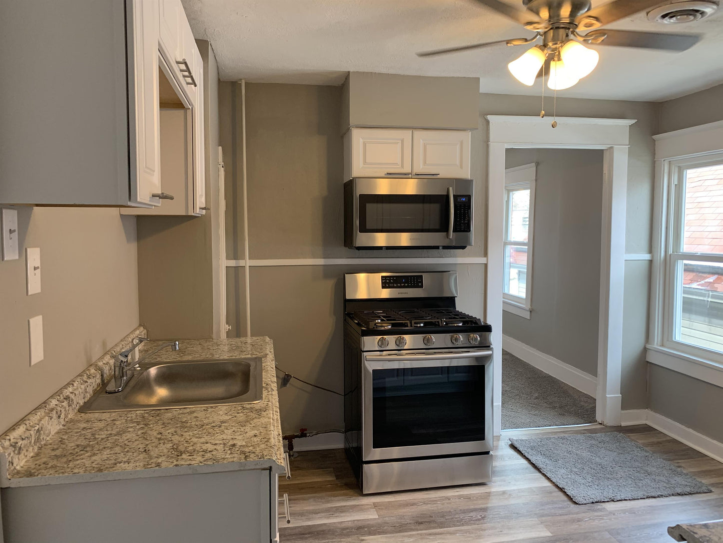 3 bed 1 bath - 1139 Walden Avenue - Upper Front Buffalo, NY 14211