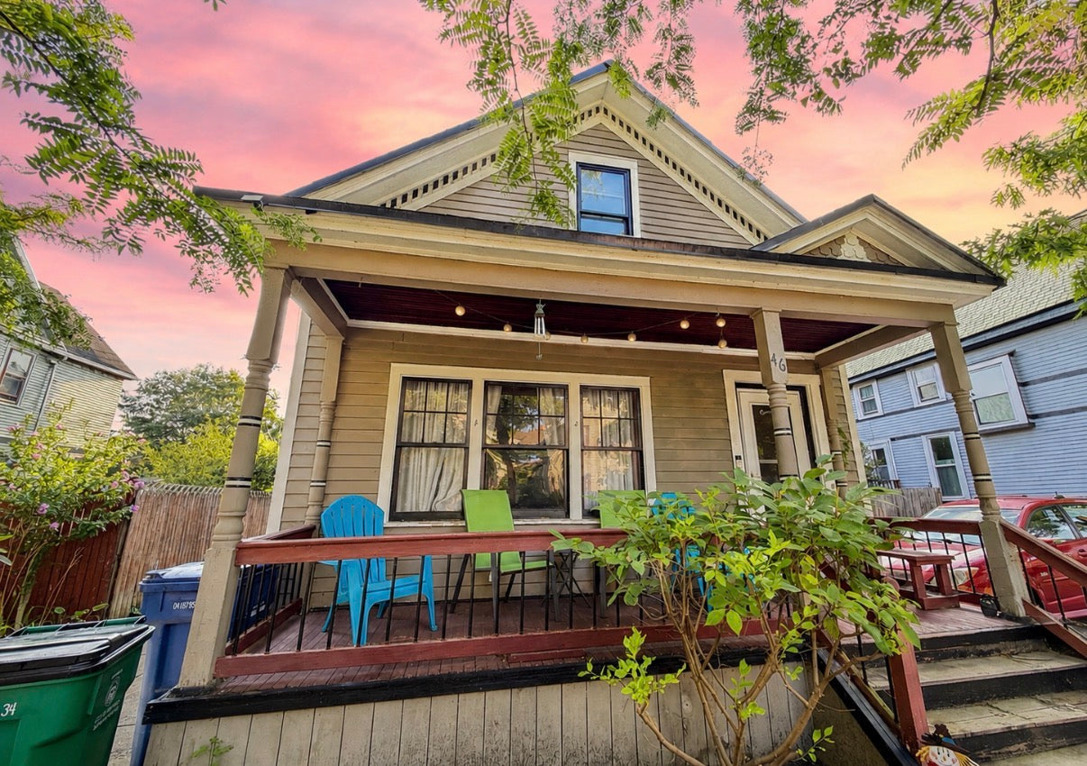 2 bed 1 bath - 46 College Street - Lower Buffalo, NY 14201