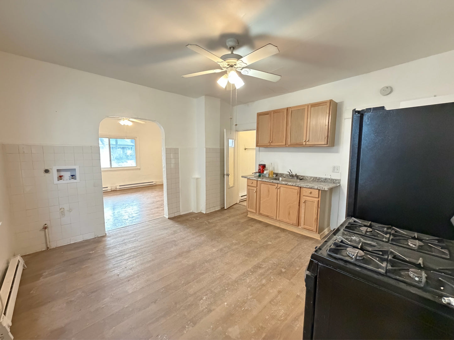 2 bed 1 bath - 155 Germain Street - 1 Buffalo, NY 14207