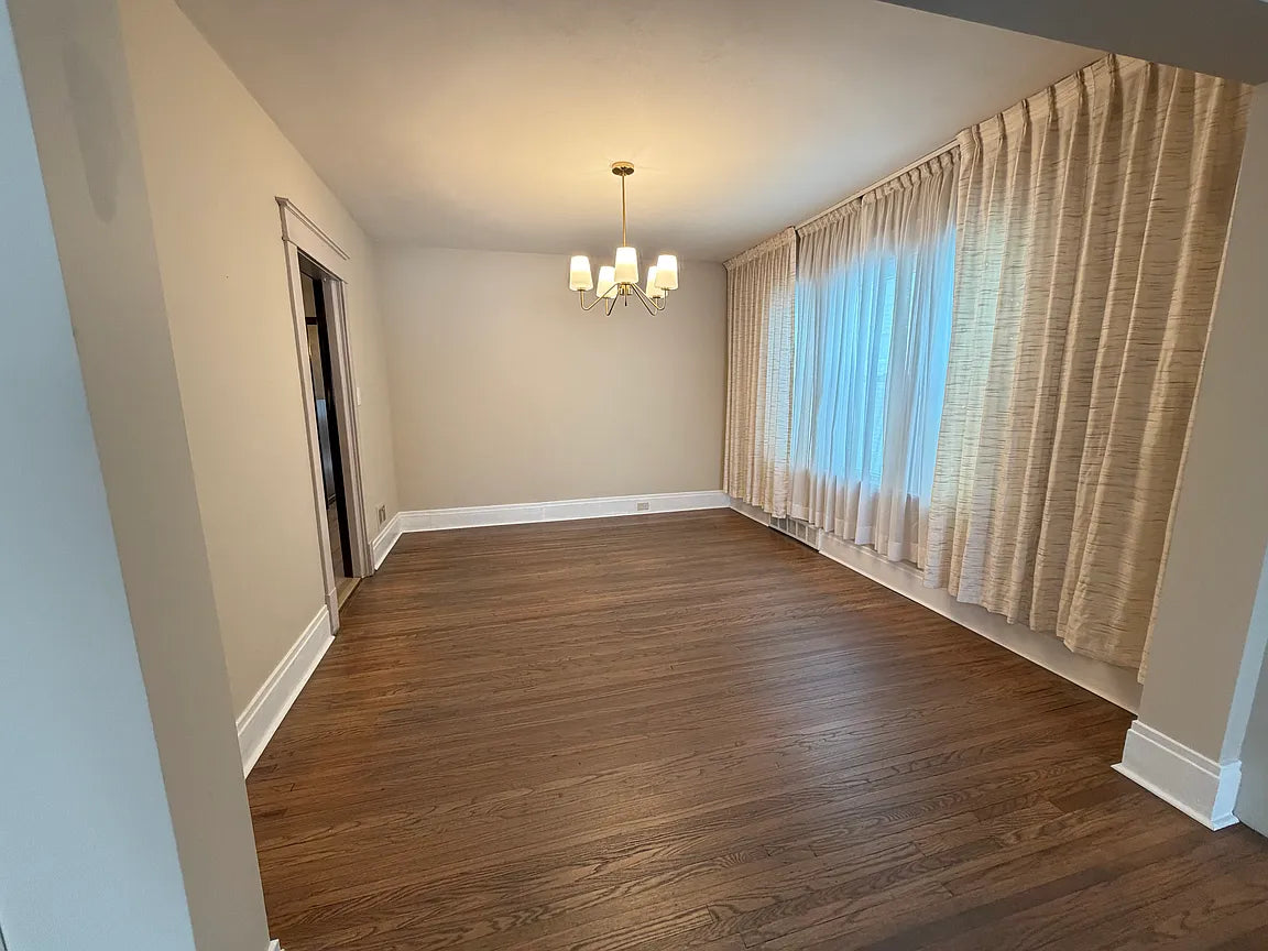 3 bed 1 bath- 300 N Park Ave Unit 1, Buffalo, NY 14216