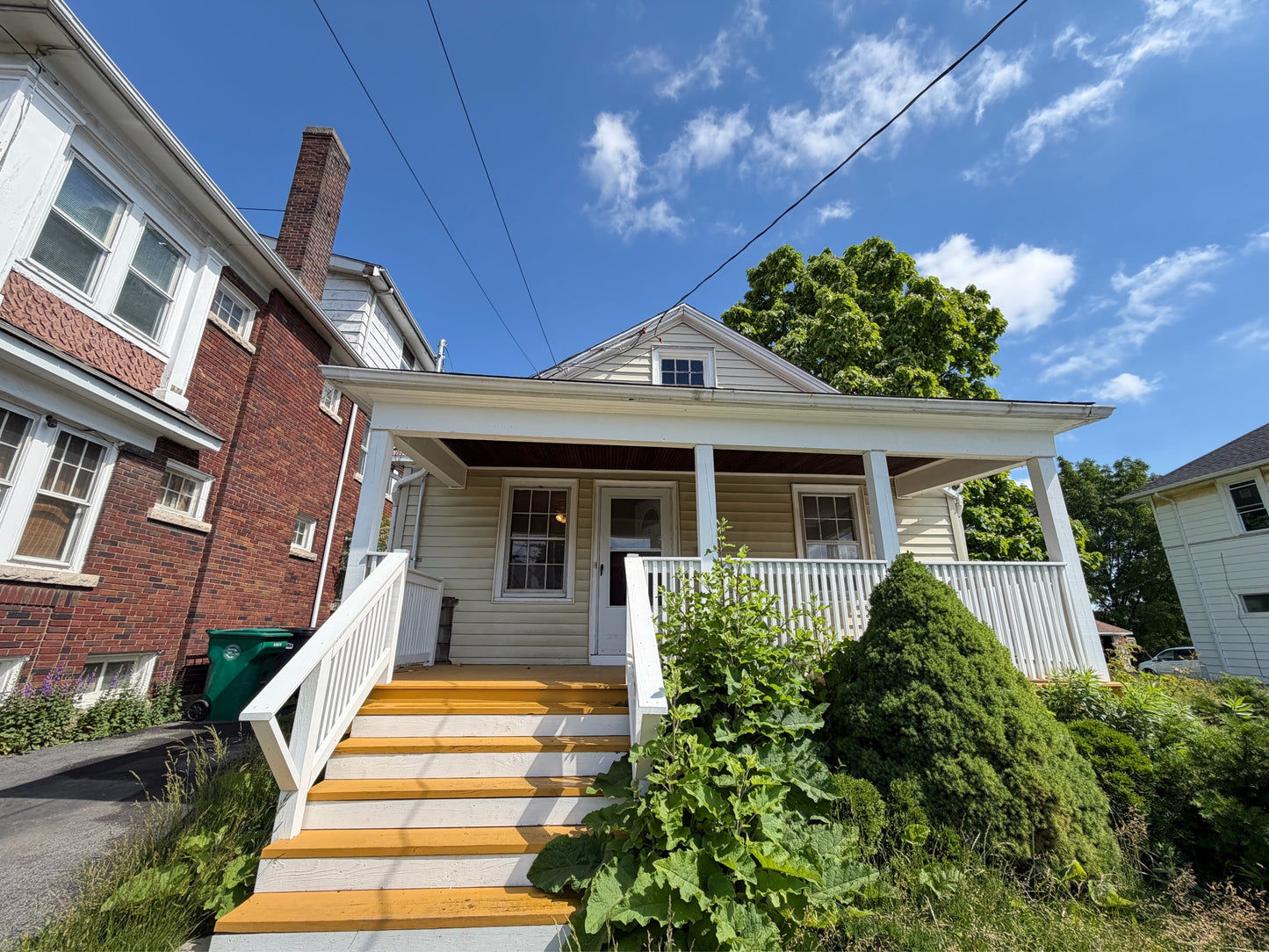 2 bed 1 bath - 1192 Haeberle Avenue Niagara Falls, NY 14301