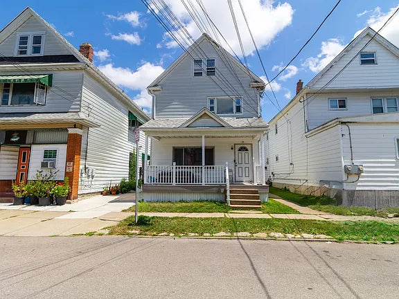 33 Reservation St #2, Buffalo NY 14207