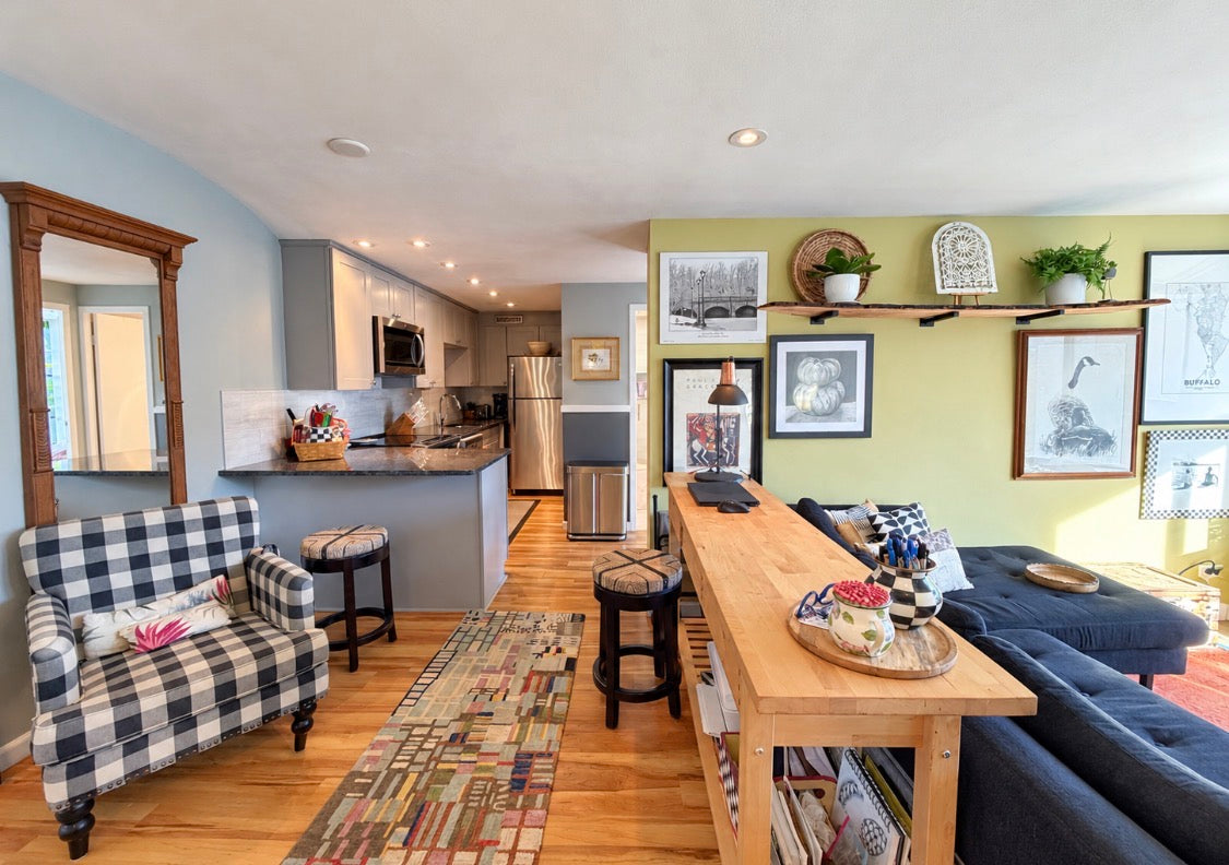 1 bed 1 bath - 849 Delaware Ave #102 Buffalo, NY 14209