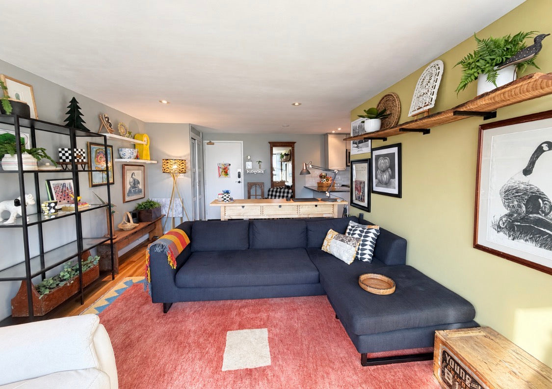 1 bed 1 bath - 849 Delaware Ave #102 Buffalo, NY 14209