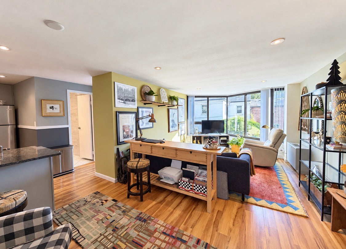 1 bed 1 bath - 849 Delaware Ave #102 Buffalo, NY 14209