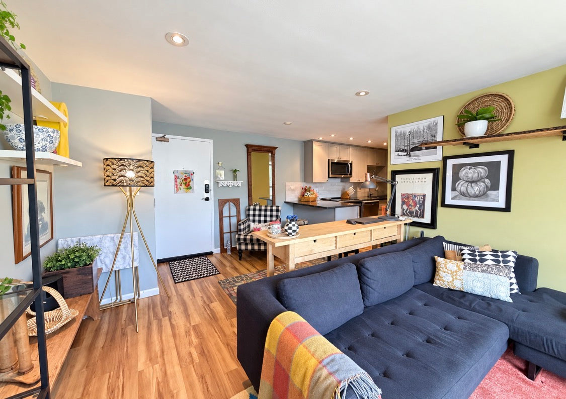 1 bed 1 bath - 849 Delaware Ave #102 Buffalo, NY 14209
