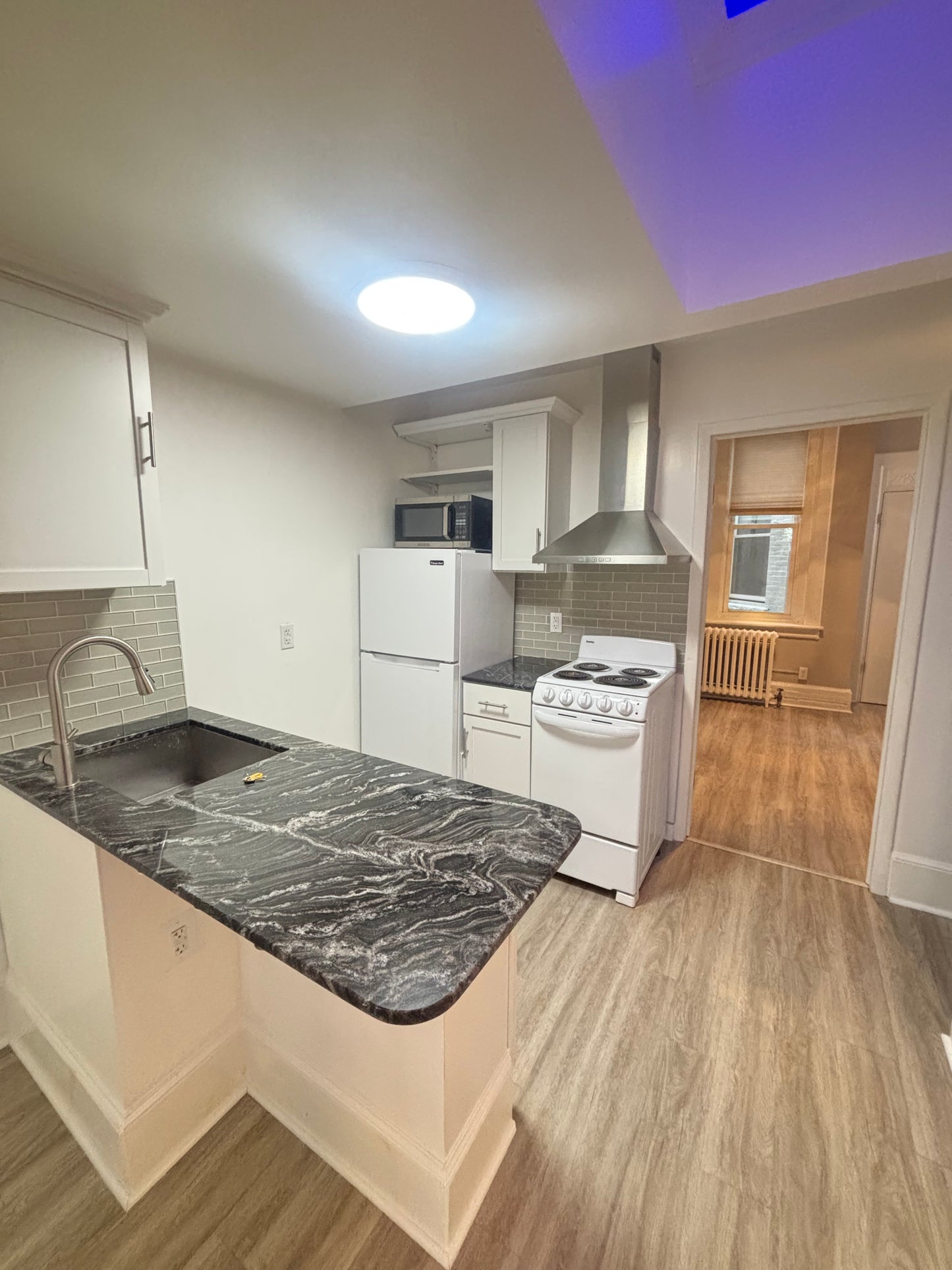 1 Bed, 1 Bath- 232 Richmond Ave #1, Buffalo, NY 14222