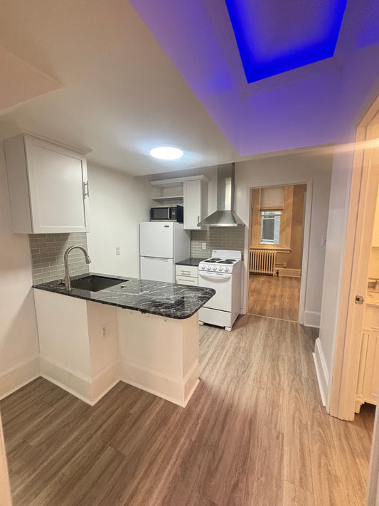 1 Bed, 1 Bath- 232 Richmond Ave #1, Buffalo, NY 14222