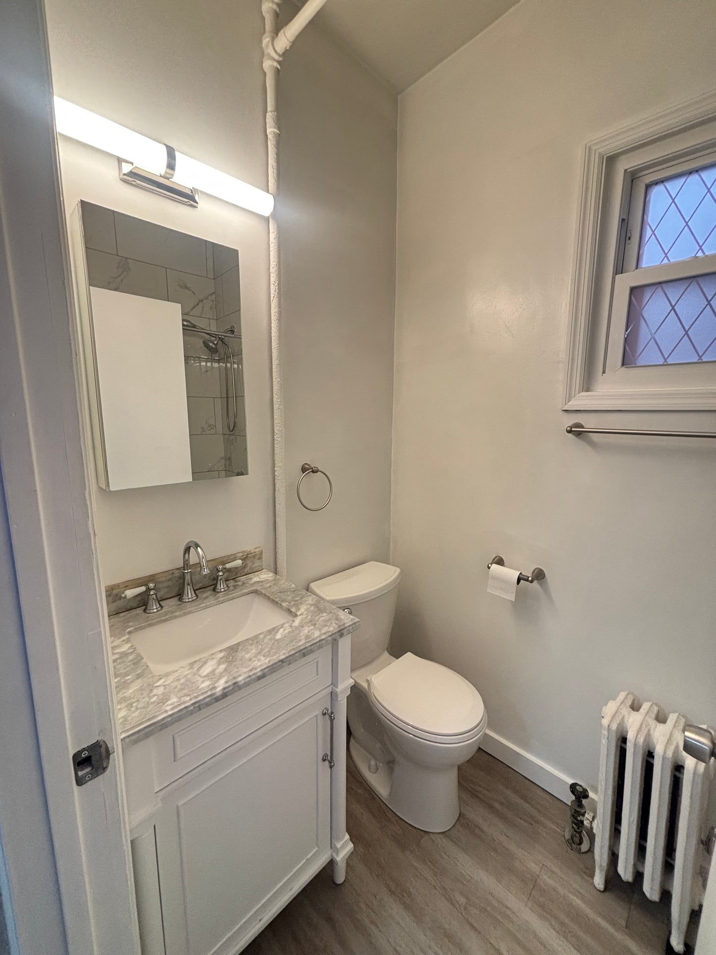 1 Bed, 1 Bath- 232 Richmond Ave #1, Buffalo, NY 14222