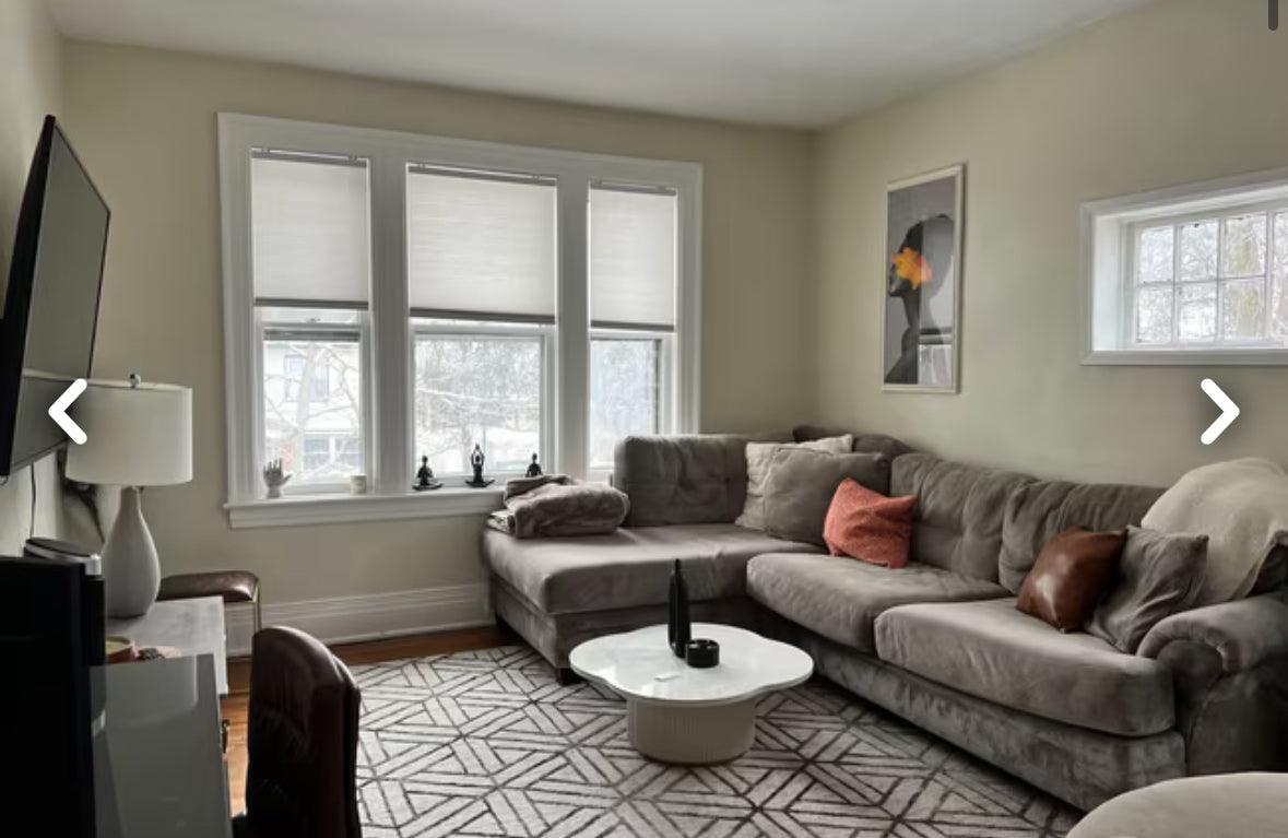 1 Bed, 1 Bath- 242 Norwood Ave #2, Buffalo, NY 14222