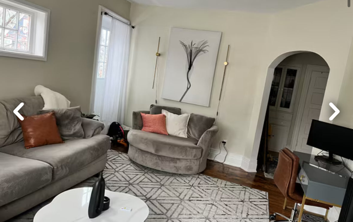 1 Bed, 1 Bath- 242 Norwood Ave #2, Buffalo, NY 14222