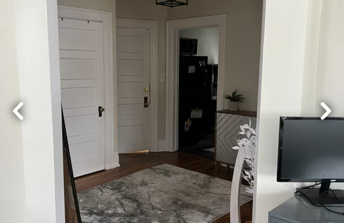 1 Bed, 1 Bath- 242 Norwood Ave #2, Buffalo, NY 14222