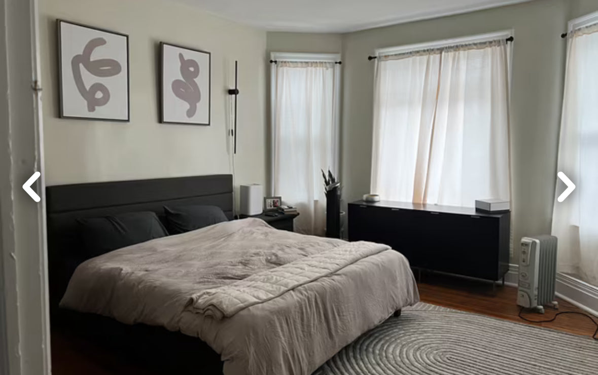 1 Bed, 1 Bath- 242 Norwood Ave #2, Buffalo, NY 14222
