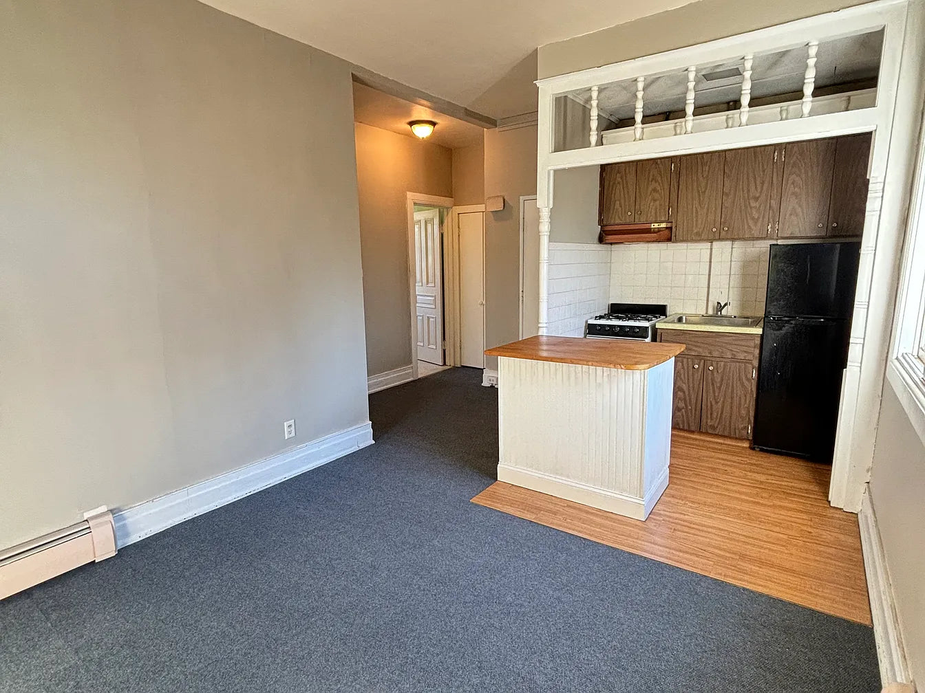 1 Bed, 1 Bath- 96 Crescent Ave APT 4, Buffalo, NY 14214