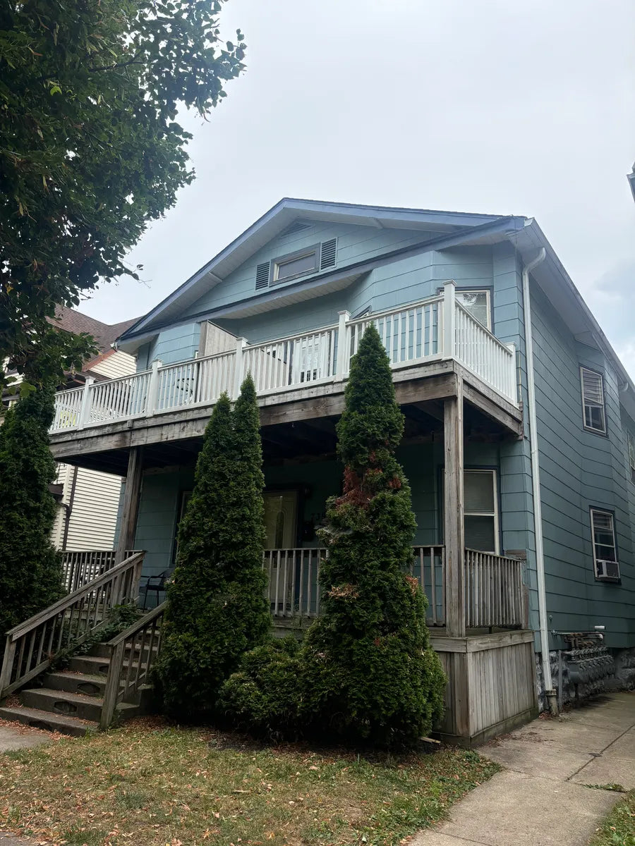 1 Bed, 1 Bath- 739 Ashland Ave #LR Buffalo, NY 14222