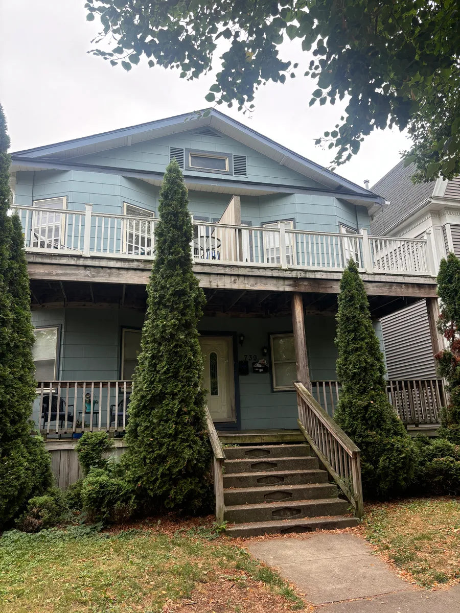 1 Bed, 1 Bath- 739 Ashland Ave #LR Buffalo, NY 14222