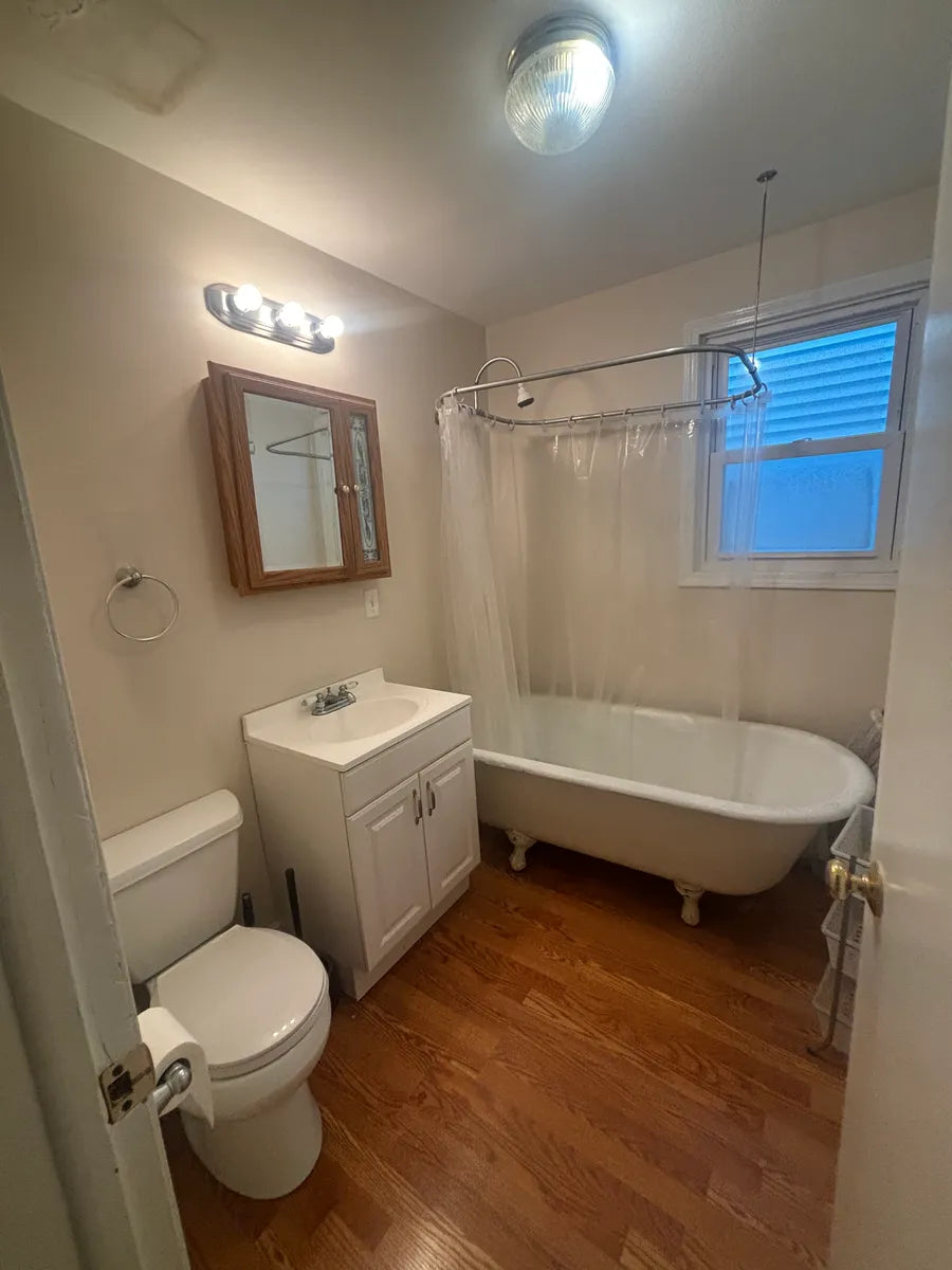 1 Bed, 1 Bath- 739 Ashland Ave #LR Buffalo, NY 14222