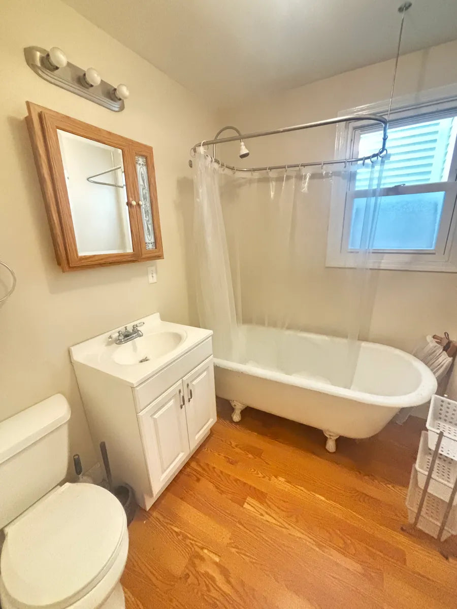 1 Bed, 1 Bath- 739 Ashland Ave #LR Buffalo, NY 14222