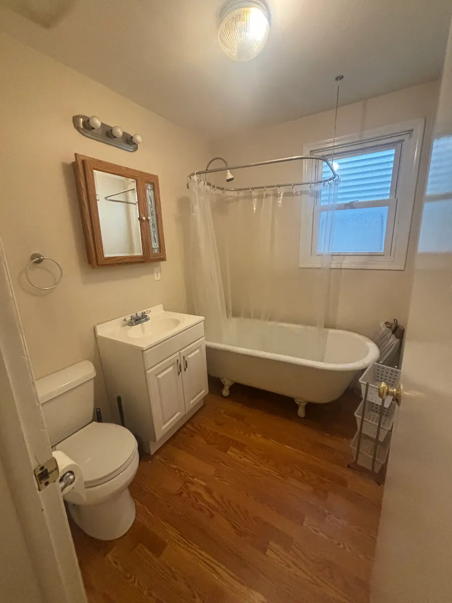 1 Bed, 1 Bath- 739 Ashland Ave #LR Buffalo, NY 14222
