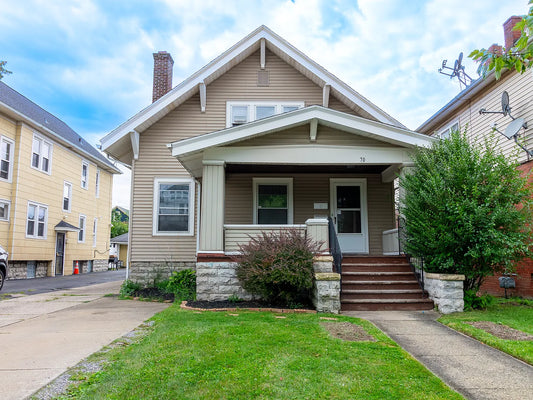 1 Bed, 1 Bath- 70 Norwalk Ave FLOOR 2, Buffalo, NY 14216