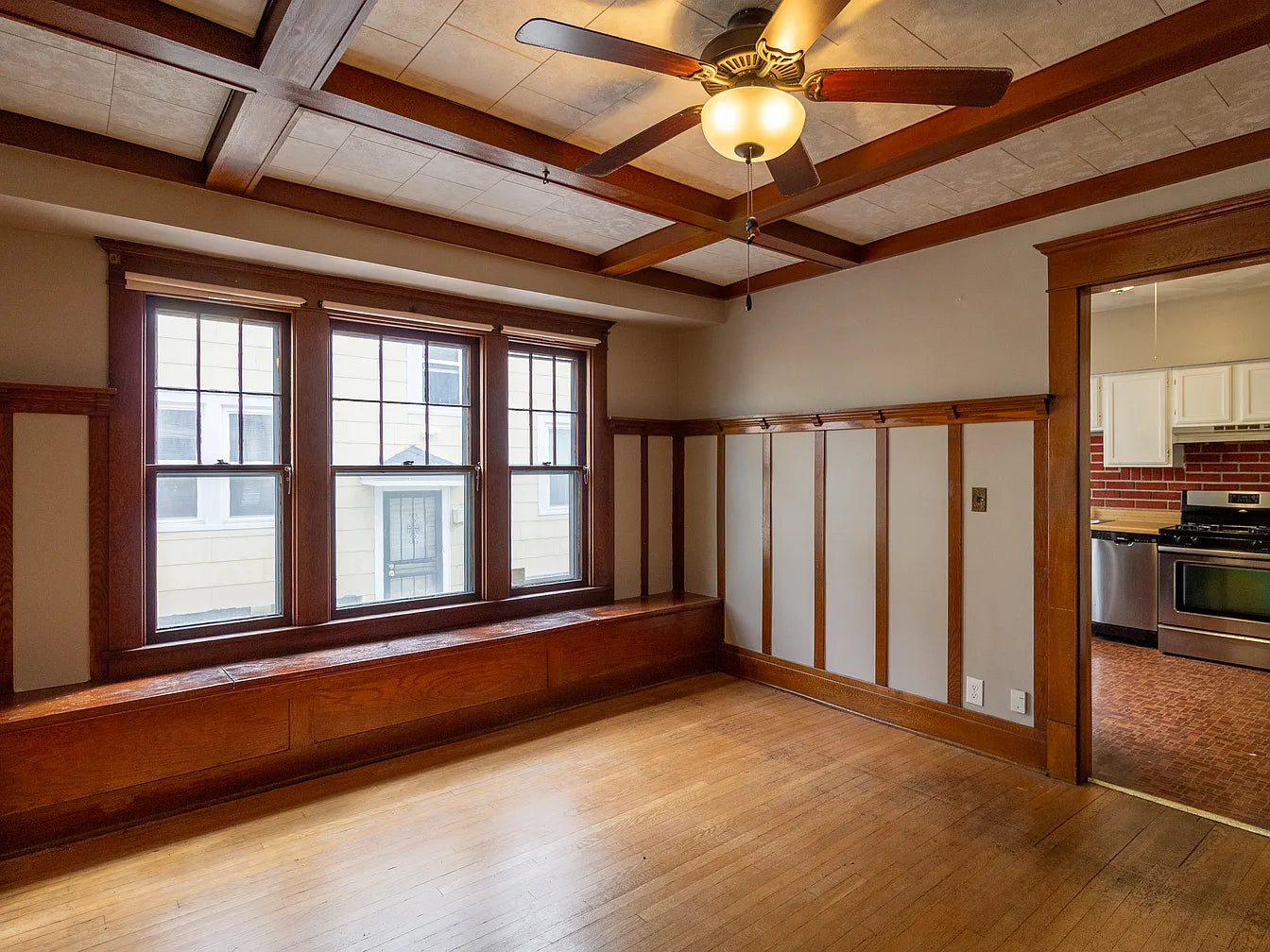 2 Bed, 1 Bath- 70 Norwalk Ave FLOOR 1, Buffalo, NY 14216