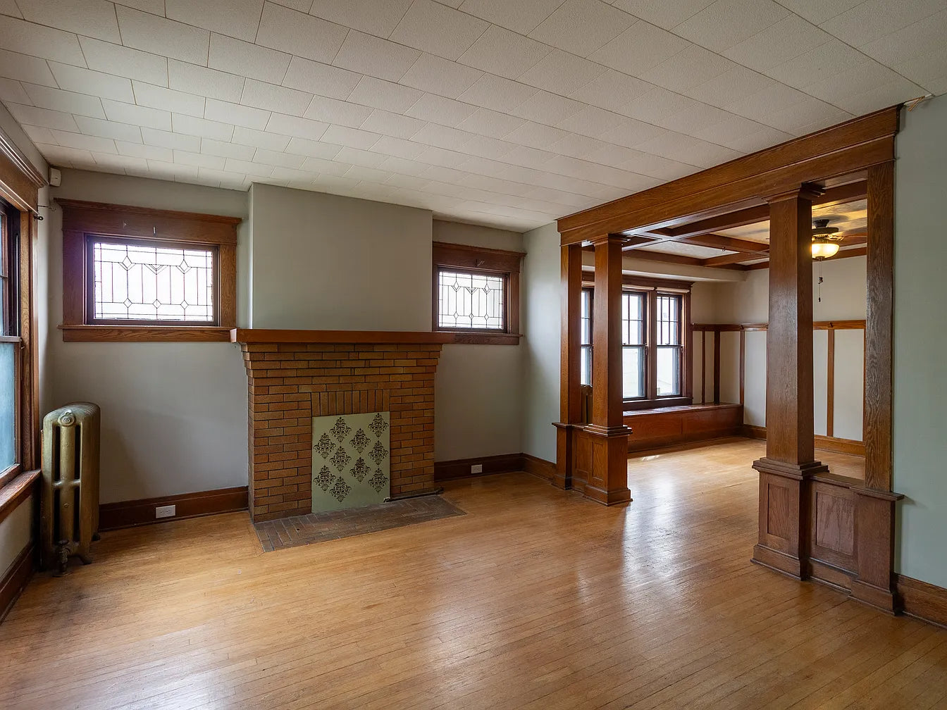 2 Bed, 1 Bath- 70 Norwalk Ave FLOOR 1, Buffalo, NY 14216