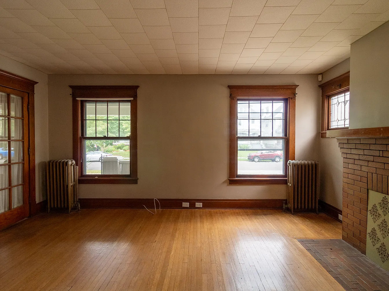 2 Bed, 1 Bath- 70 Norwalk Ave FLOOR 1, Buffalo, NY 14216