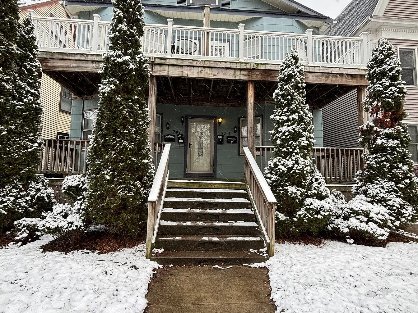 1 Bed, 1 Bath- 739 Ashland Ave, Buffalo, NY 14222