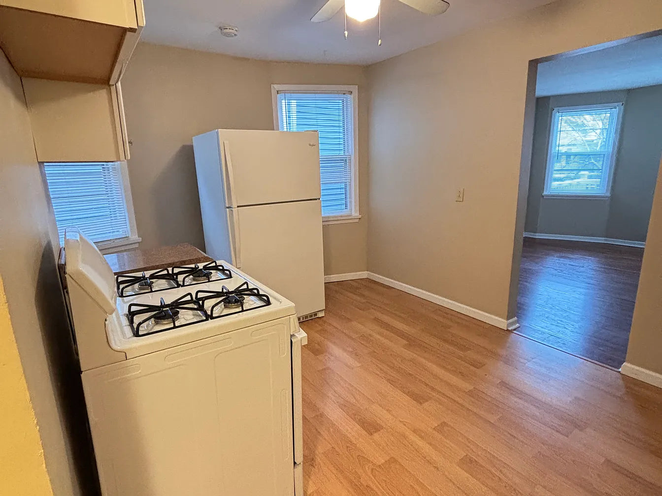 1 Bed, 1 Bath- 739 Ashland Ave, Buffalo, NY 14222