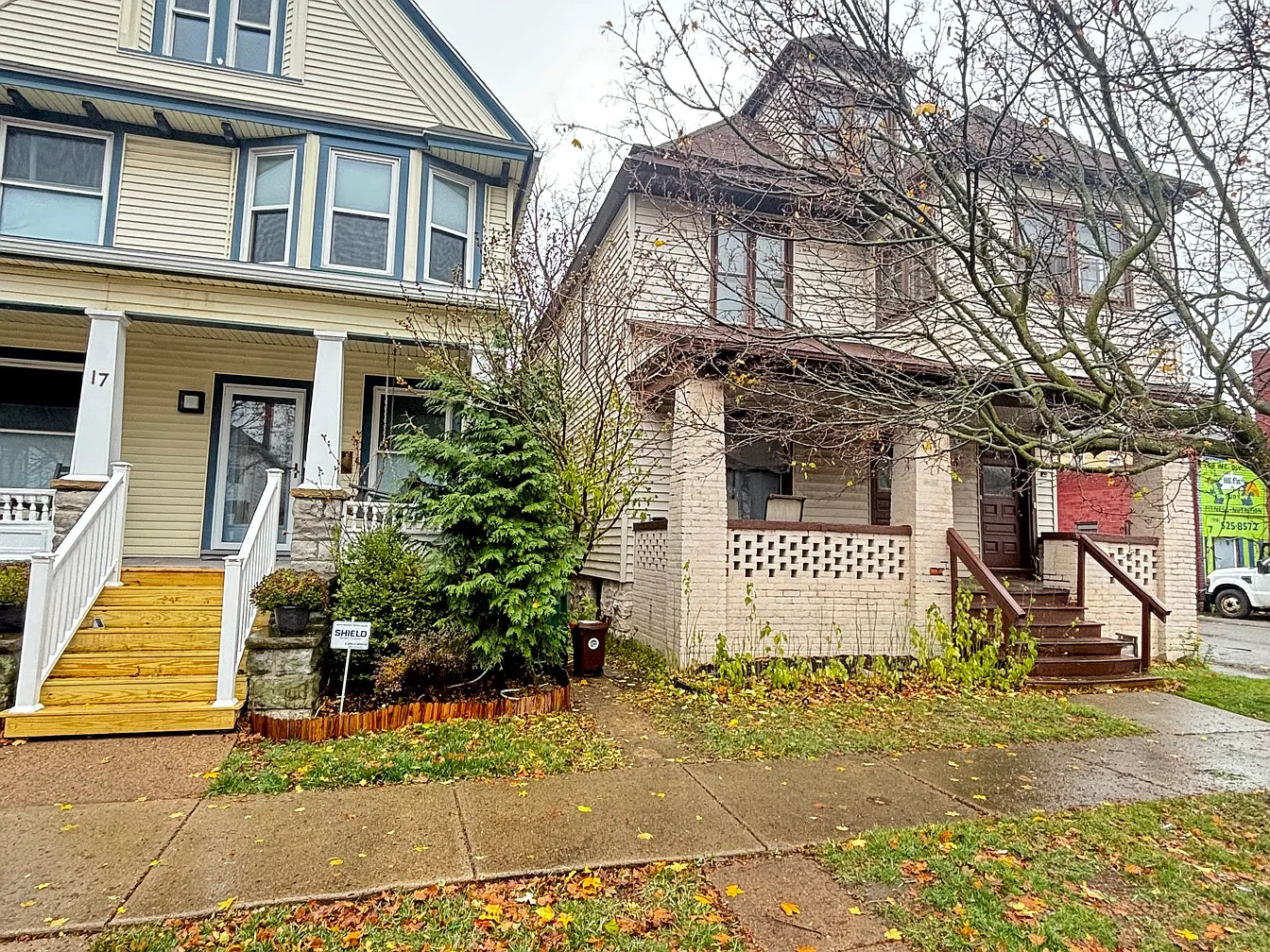 2 Bed, 1 Bath- 15 Florence Ave FLOOR 2, Buffalo, NY 14214