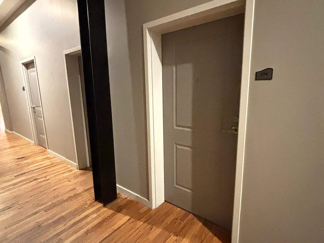 2 Bed, 2 Bath- 170 Florida St #206, Buffalo, NY 14208