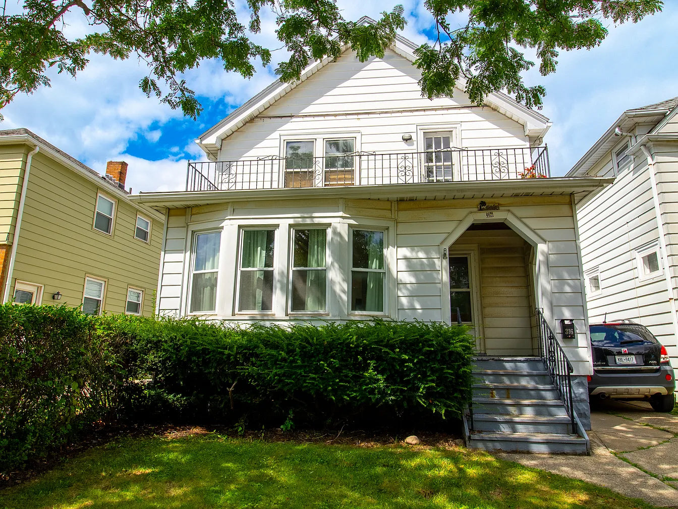 2 Bed, 1 Bath- 316 Nassau Ave FLOOR 1, Buffalo, NY 14217