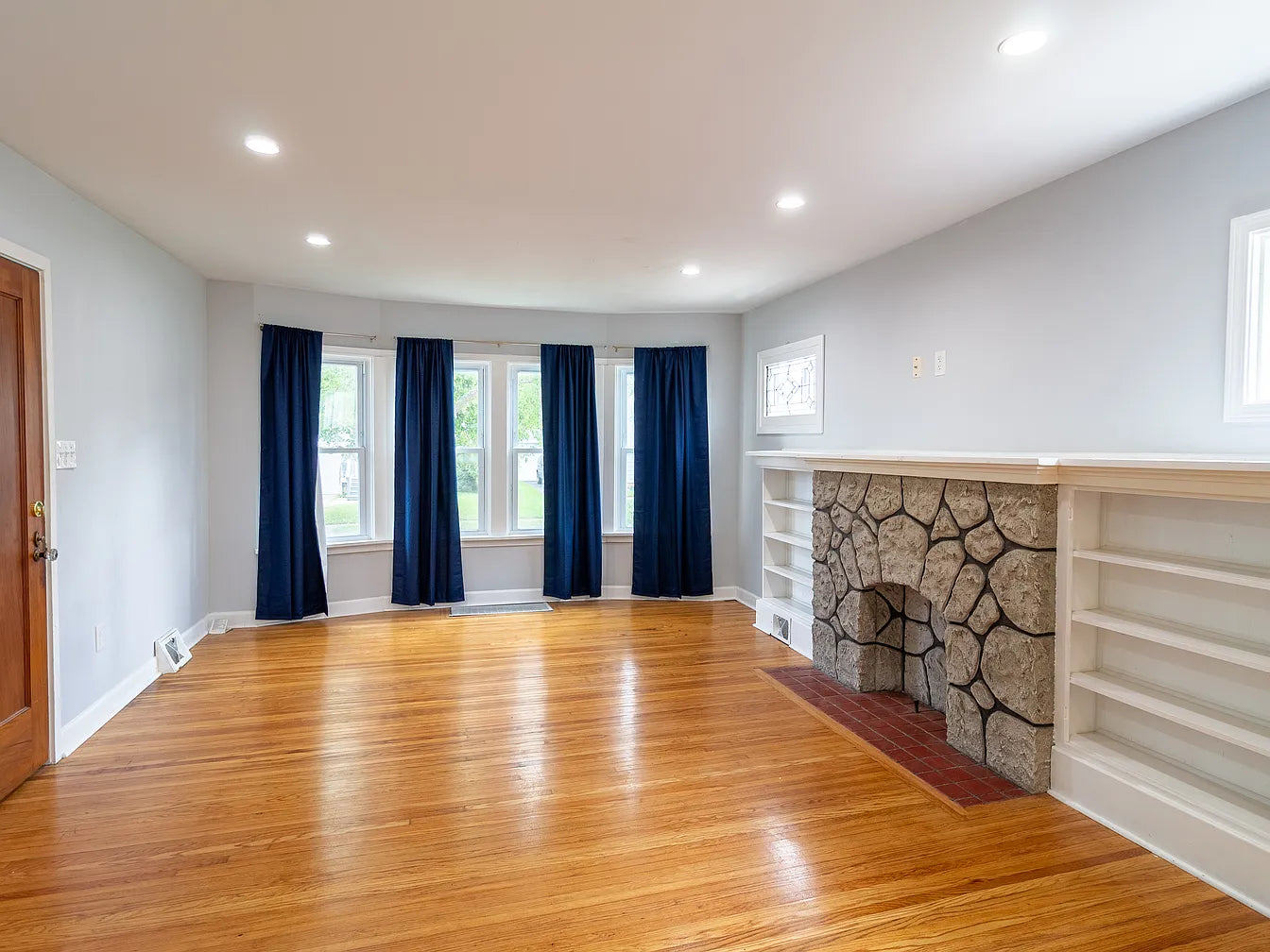 2 Bed, 1 Bath- 316 Nassau Ave FLOOR 1, Buffalo, NY 14217