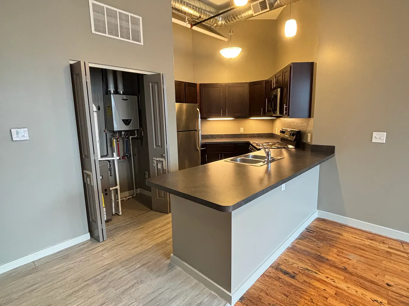 2 Bed, 1.5 Bath- 170 Florida St #209, Buffalo, NY 14208