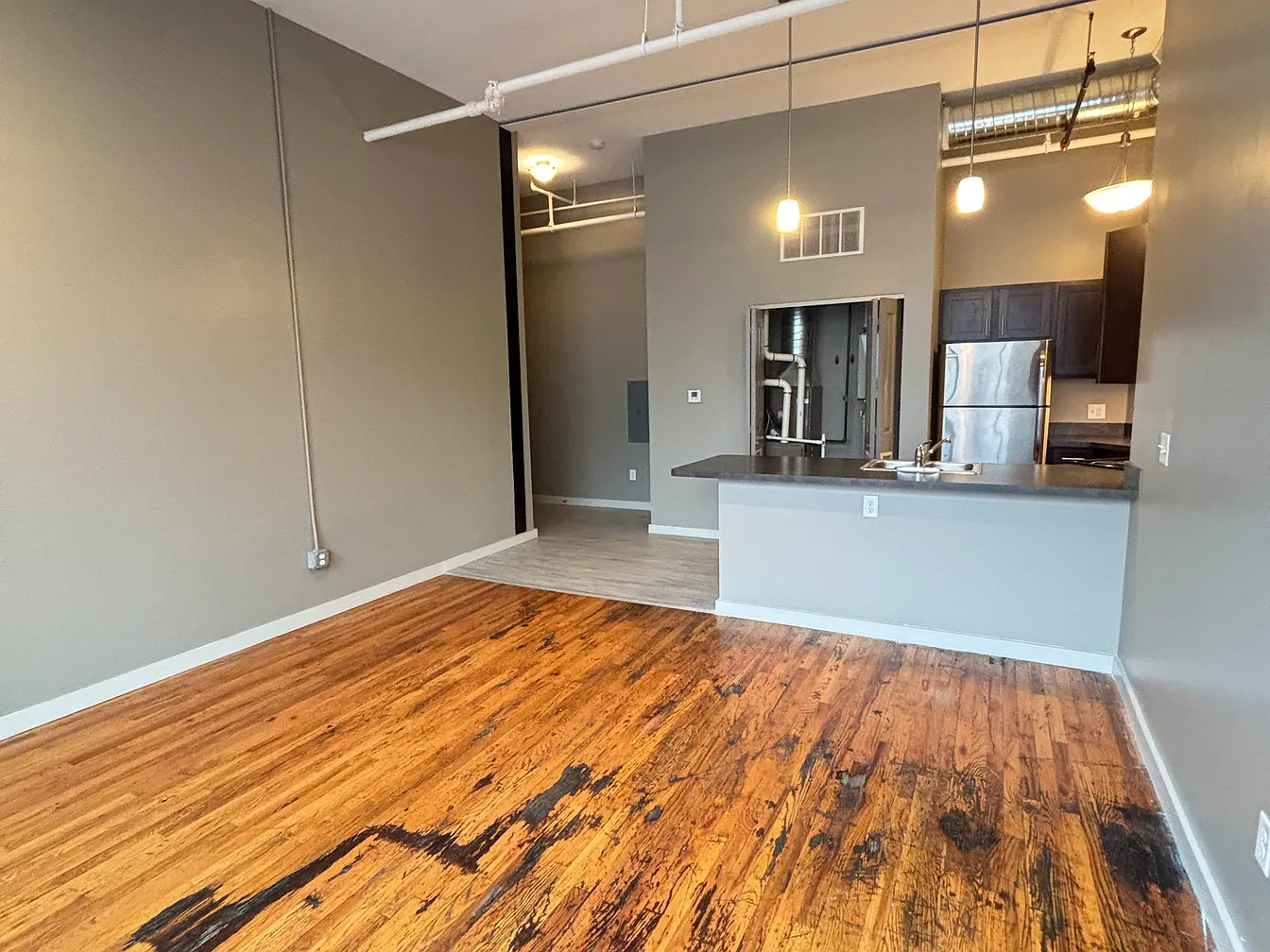 2 Bed, 1.5 Bath- 170 Florida St #209, Buffalo, NY 14208