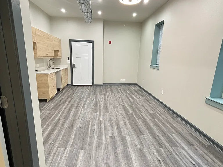 1 Bed, 1 Bath- 50 E Utica St #2D, Buffalo, NY 14209