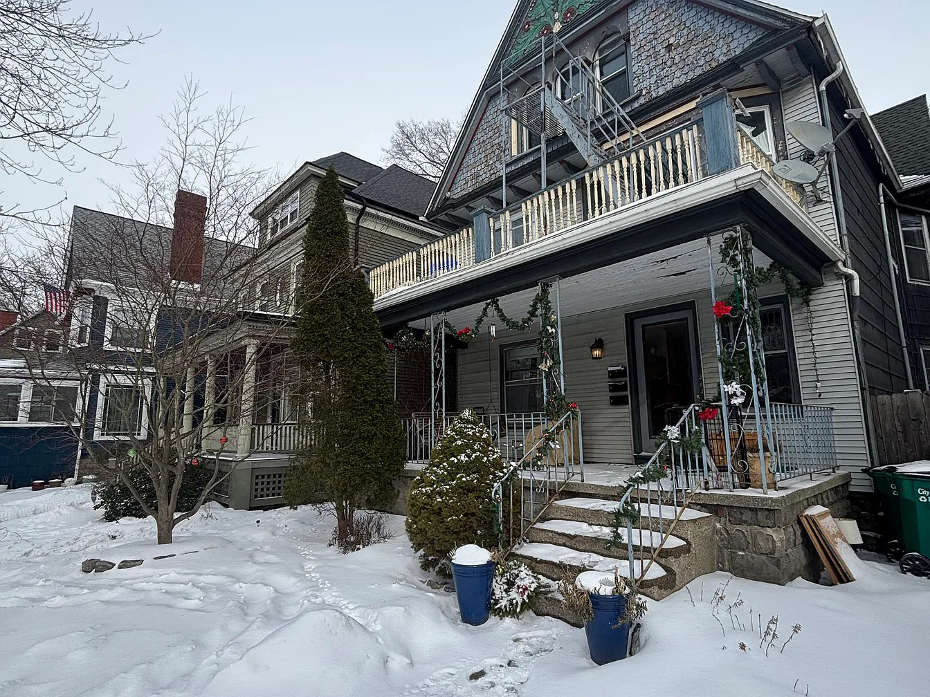 Studio, 1 Bath- 363 Norwood Ave APT 2, Buffalo, NY 14222