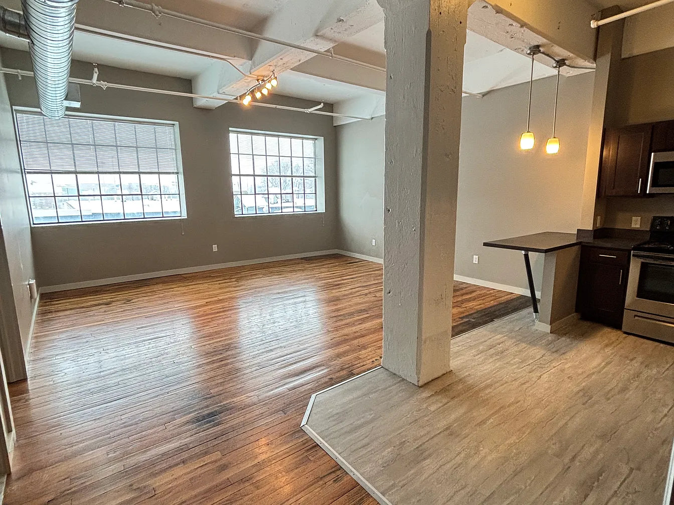 2 Bed, 1 Bath- 170 Florida St #216, Buffalo, NY 14208