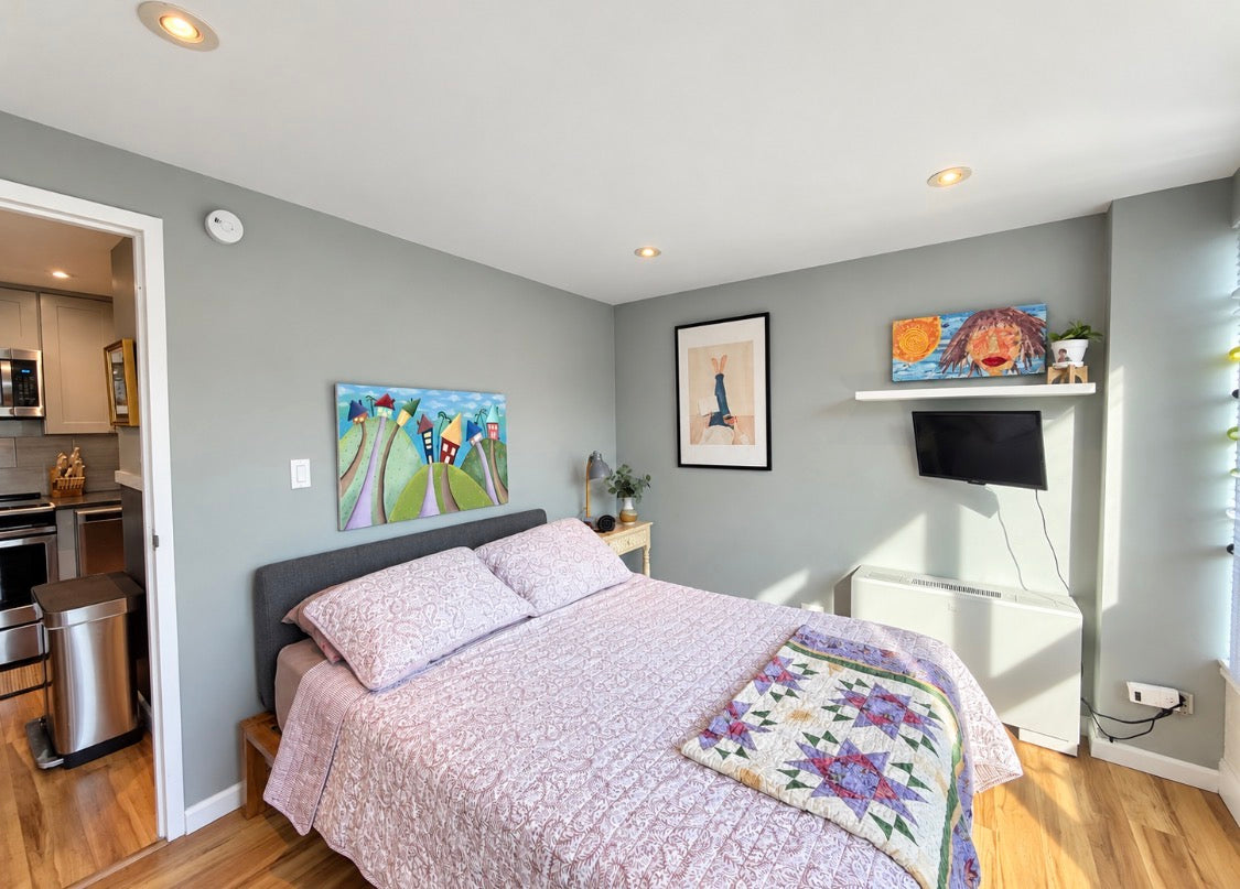 1 bed 1 bath - 849 Delaware Ave #102 Buffalo, NY 14209