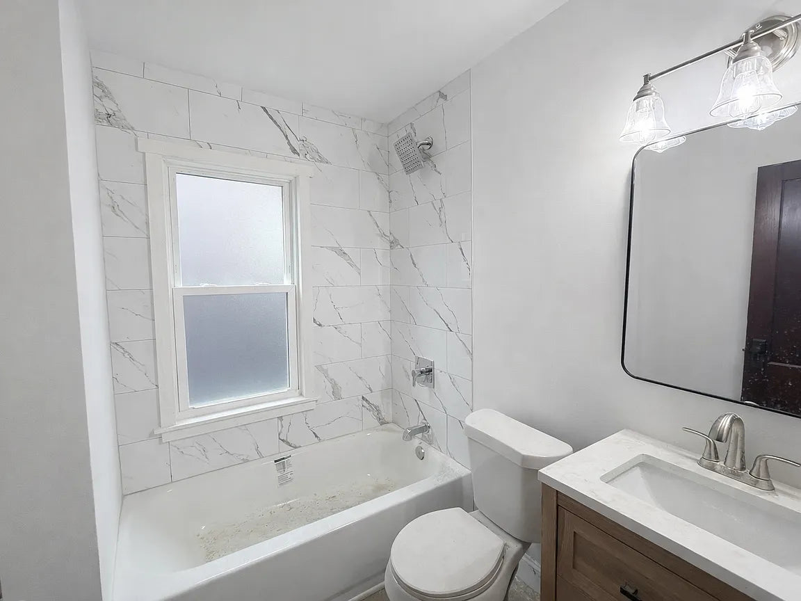3 bed 1 bath- 20 Macamley St #1, Buffalo, NY 14220