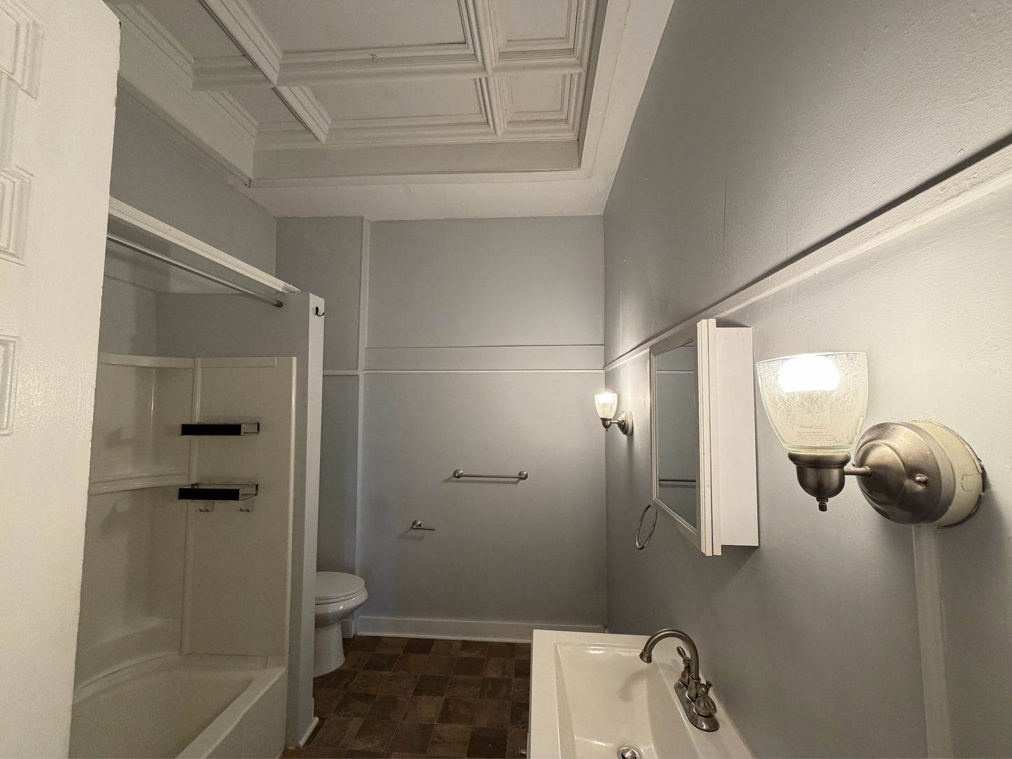 1 bed 1 bath - 479 Delaware Avenue - 5 Buffalo, NY 14202